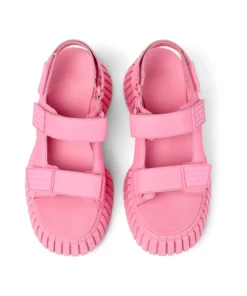 Camper BCN Sandals - Medium Pink