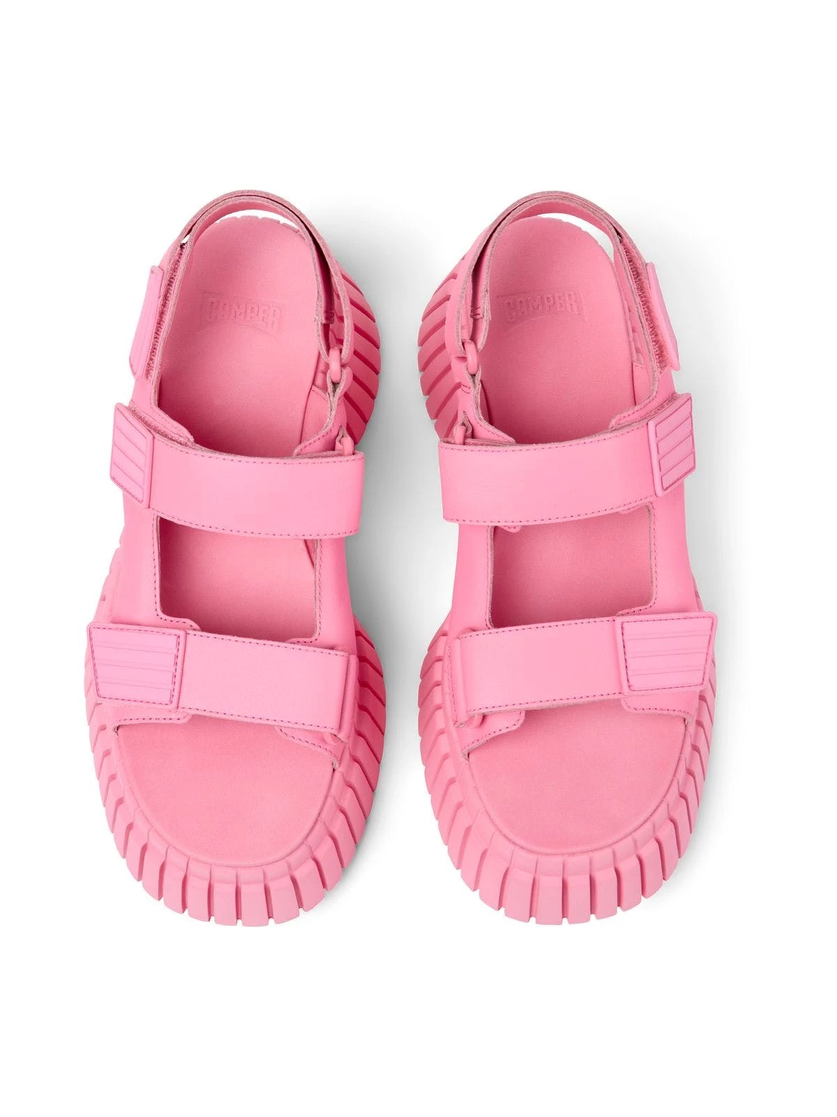 Camper BCN Sandals - Medium Pink