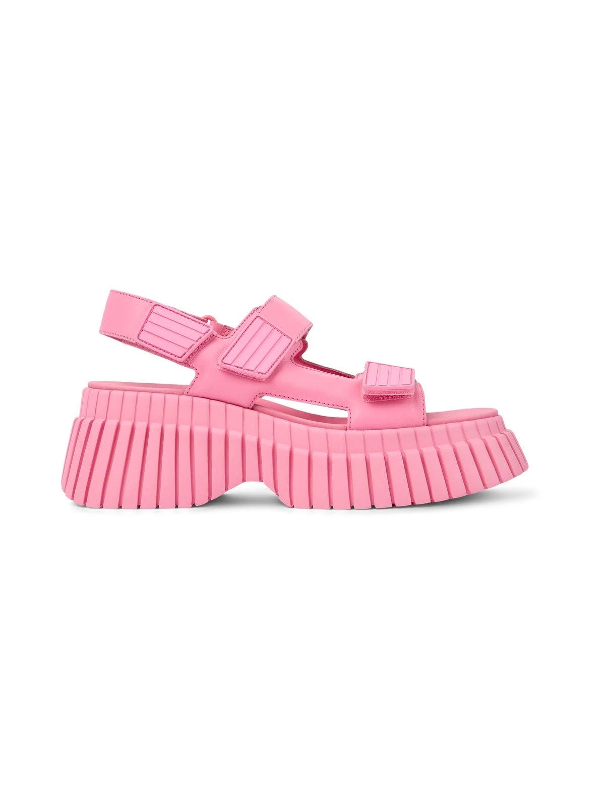 Camper BCN Sandals - Medium Pink - Image 4