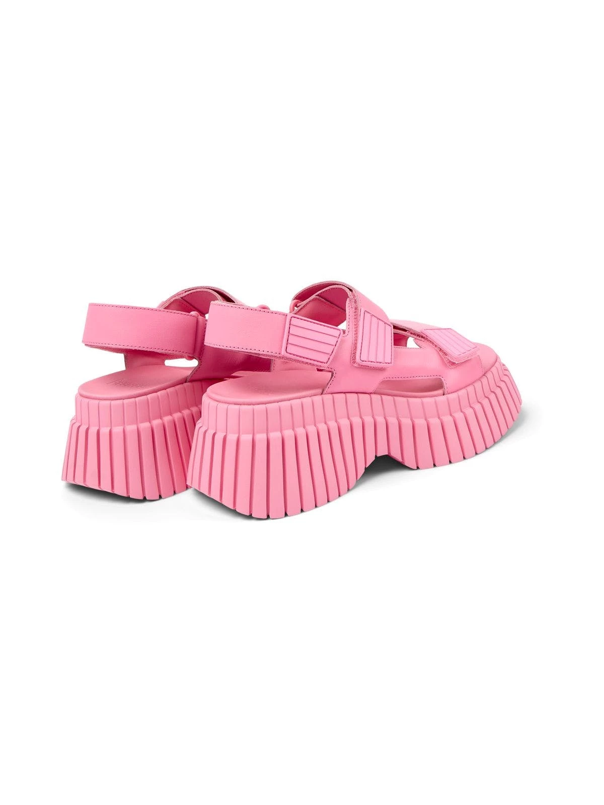 Camper BCN Sandals - Medium Pink - Image 3