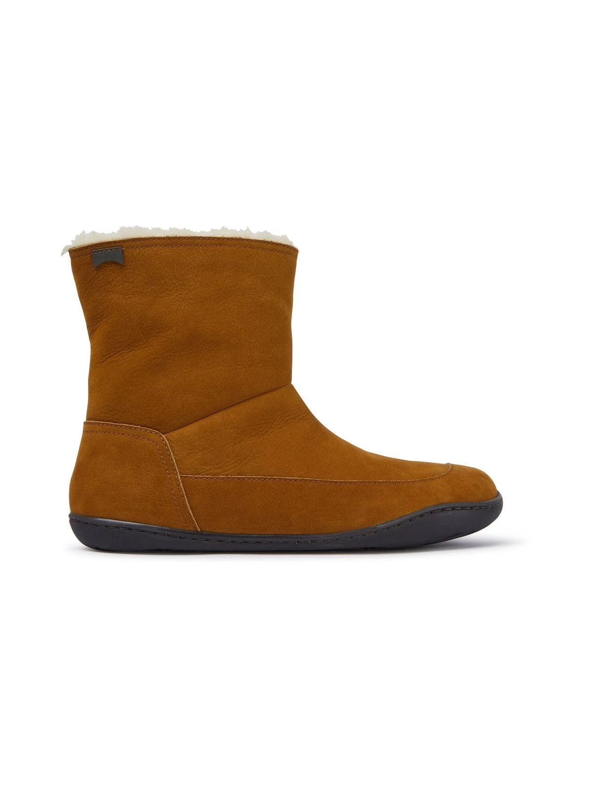 Camper Women's Peu Ankle Boots - Brown - Image 3