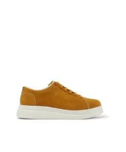 Camper Women Runner Up Nubuck Sneaker