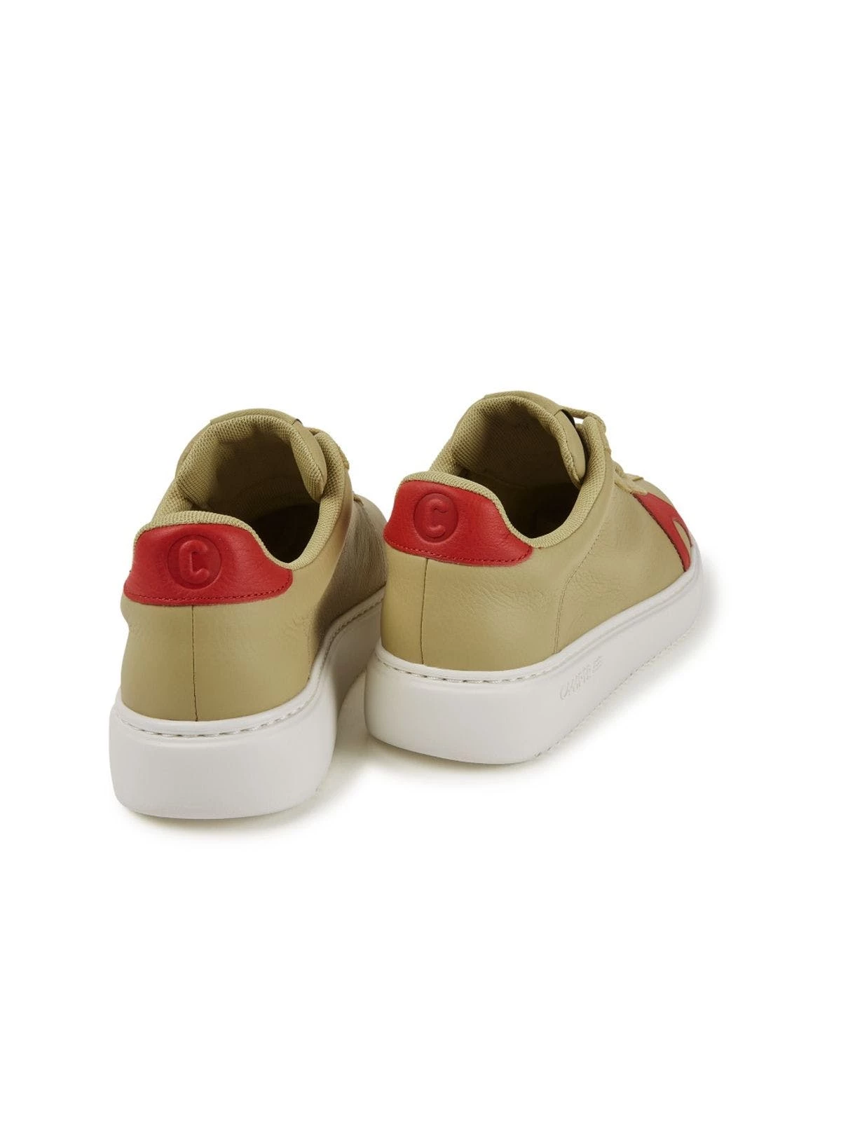 Camper Women Runner K21 Leather Sneaker - Image 3