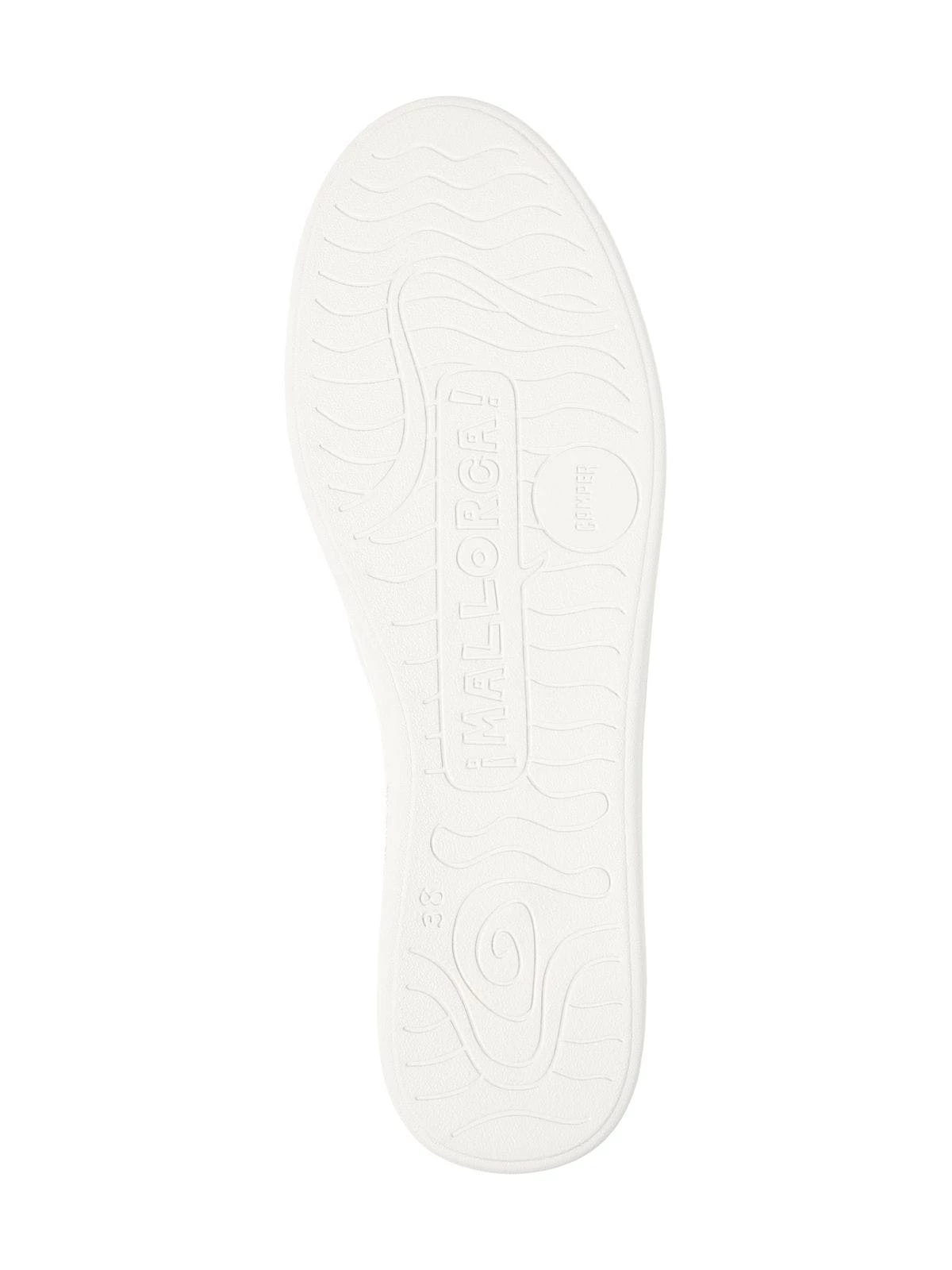 Camper Sneaker UNO - White Natural - Image 5