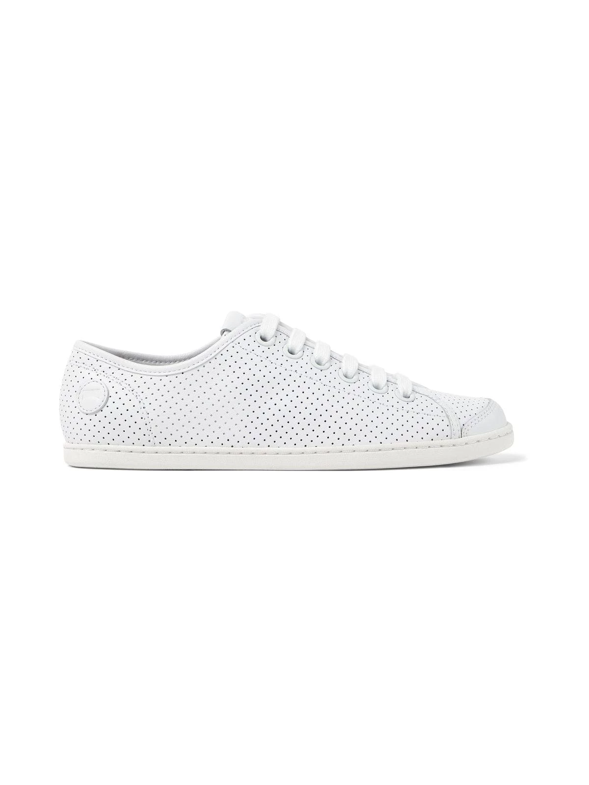 Camper Sneaker UNO - White Natural - Image 4