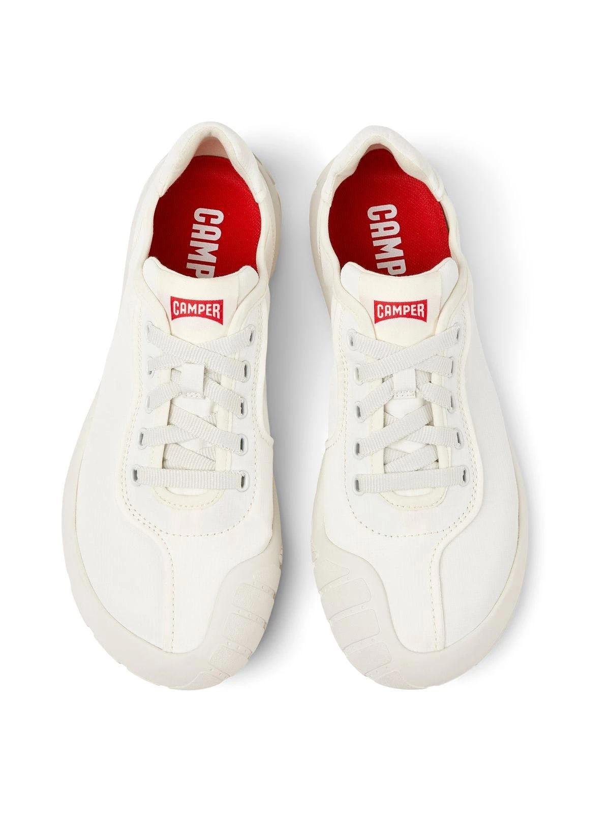 Camper Women Sneaker Path - White Natural