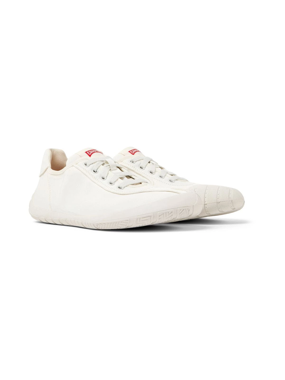 Camper Women Sneaker Path - White Natural - Image 3
