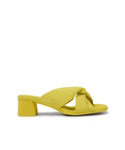 Camper Women Katie Sandals - Yellow