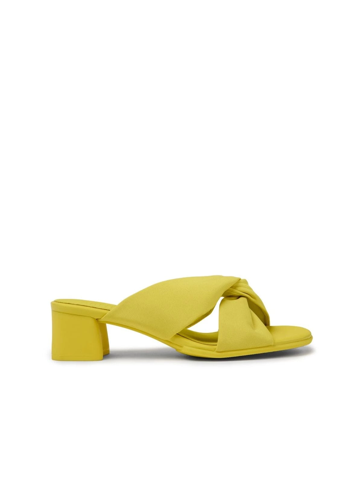 Camper Women Katie Sandals - Yellow