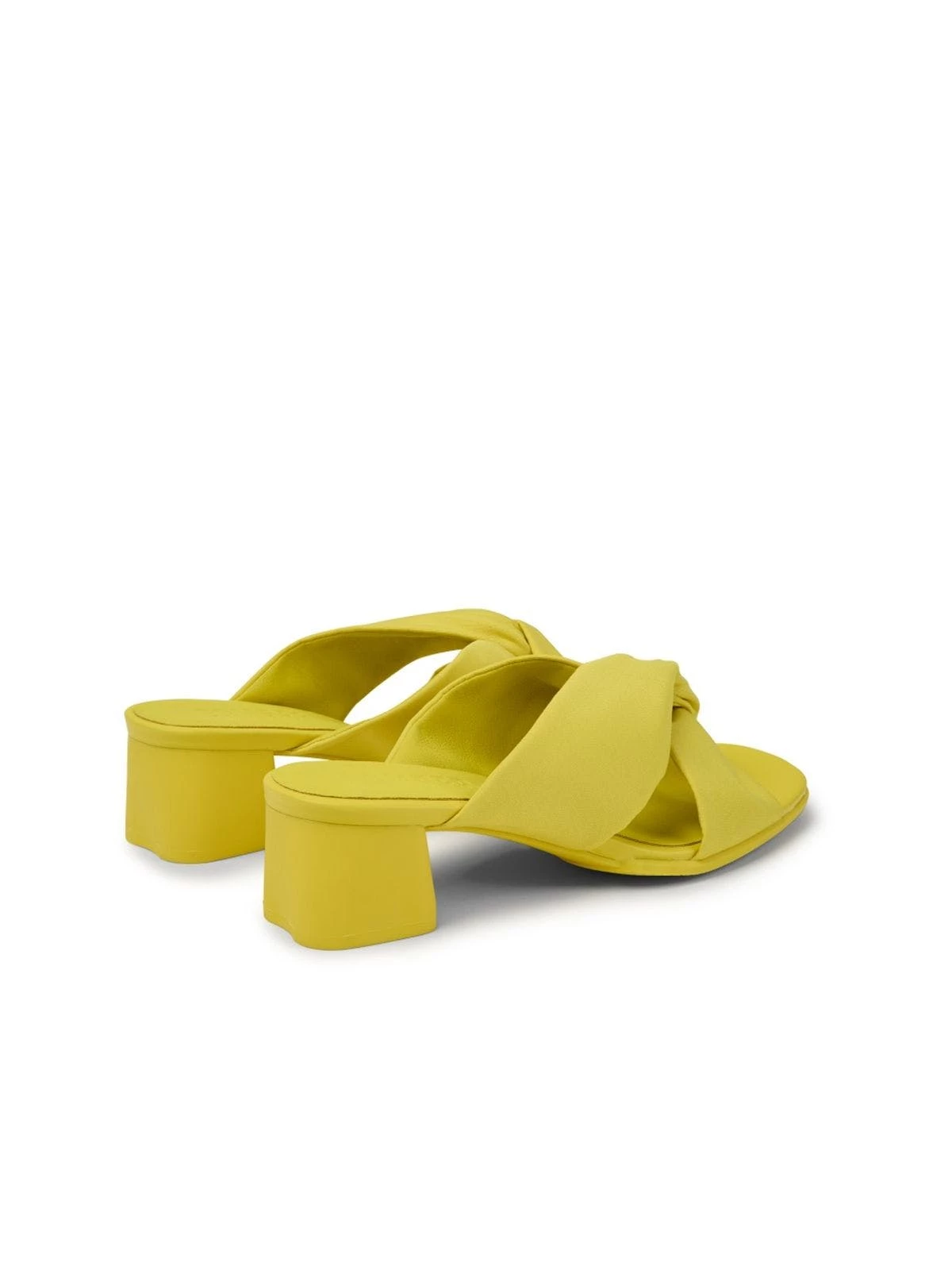 Camper Women Katie Sandals - Yellow - Image 3