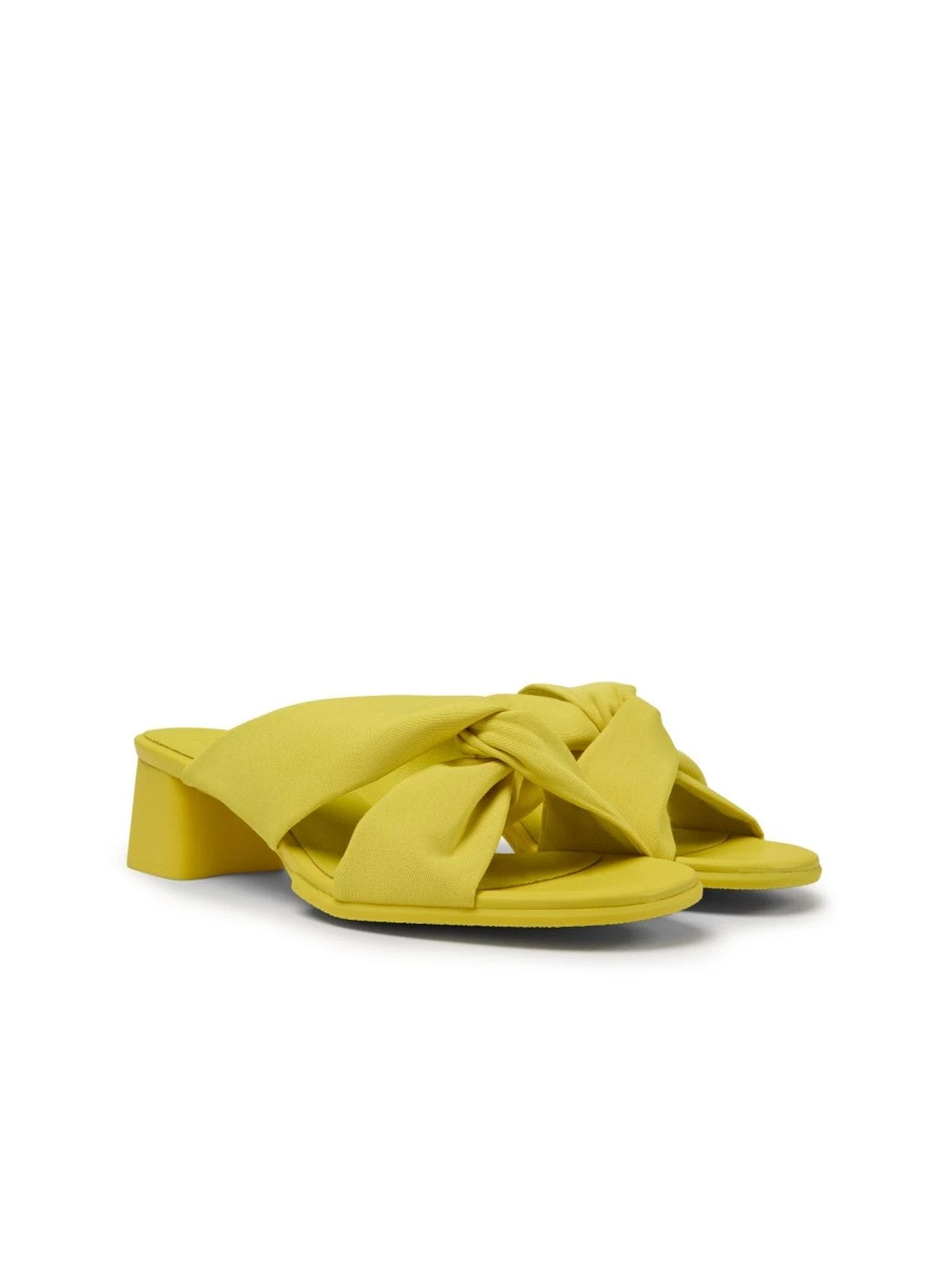 Camper Women Katie Sandals - Yellow - Image 2