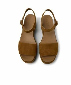 Camper Sandals Women Misia - Brown