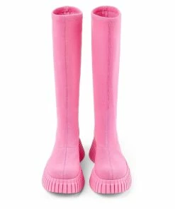 Camper Women's Boots BCN - Pink