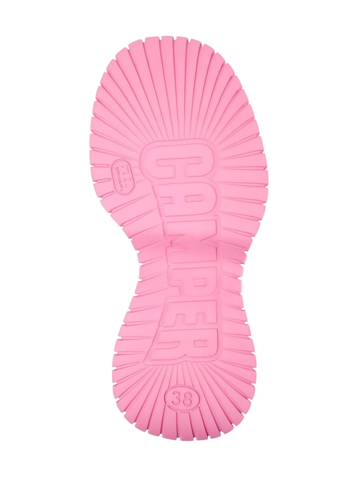 Camper Women's Boots BCN - Pink - Image 5