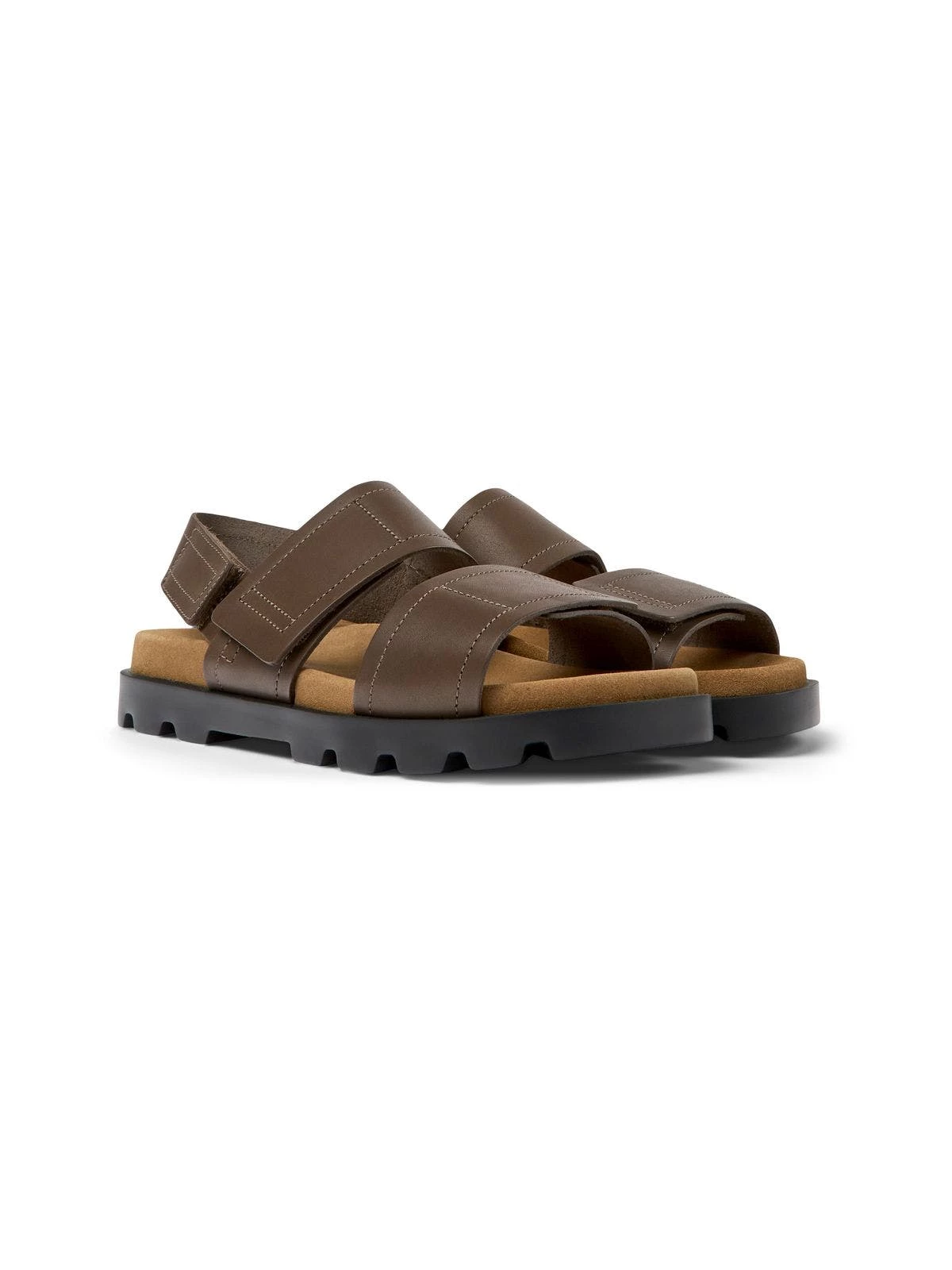 Camper Women's Brutus Sandals - Brown - Image 2