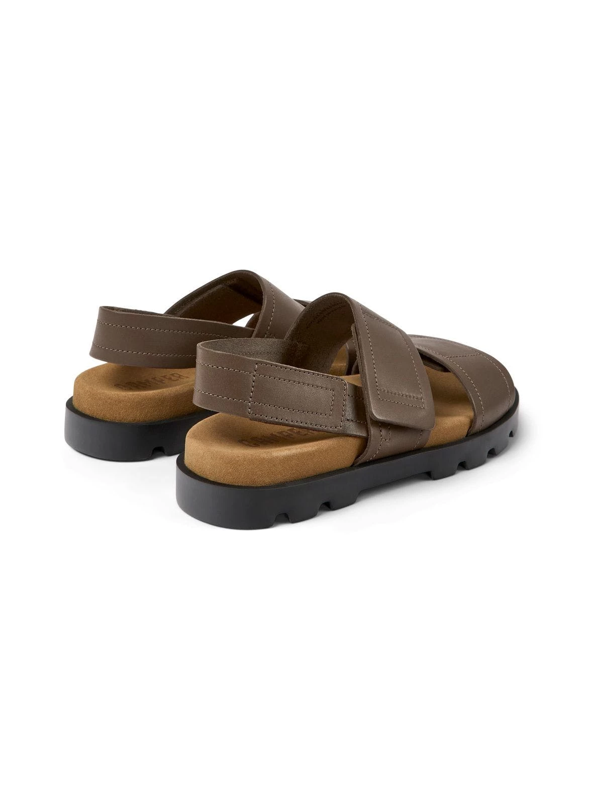 Camper Women's Brutus Sandals - Brown - Image 3