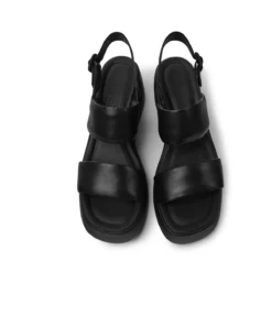 Camper Kaah Sandals - Black
