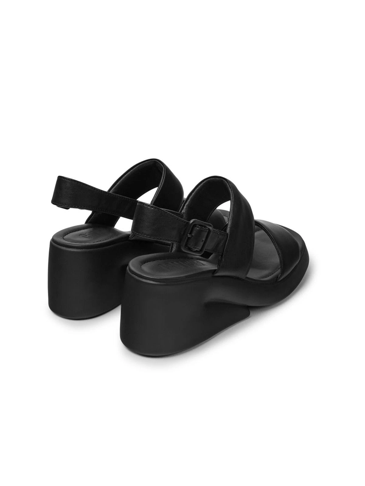 Camper Kaah Sandals - Black - Image 3