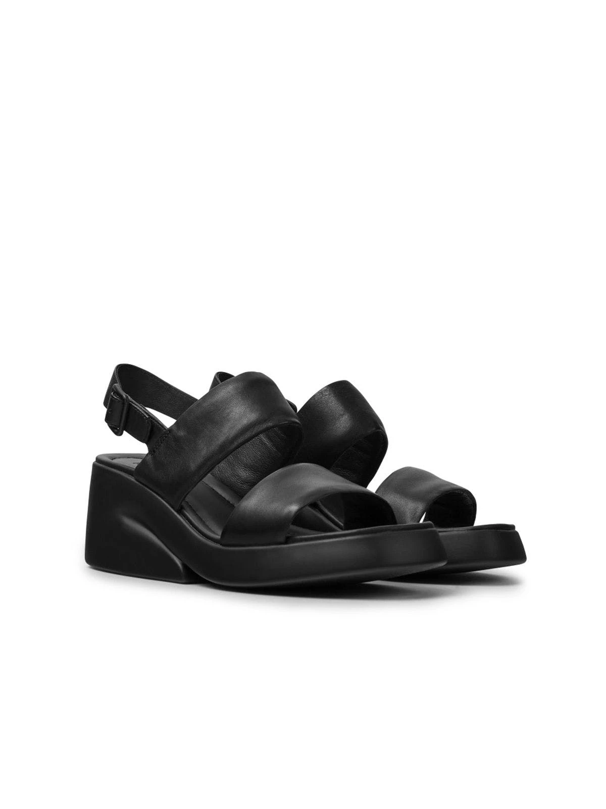 Camper Kaah Sandals - Black - Image 2