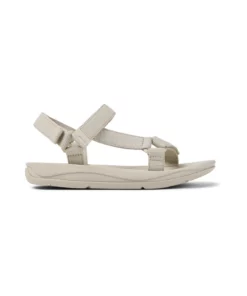Camper Women&apos;s Sandals Match - Pastel Grey