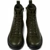 Camper Women Brutus Ankle Boots - Green