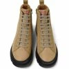 Camper Women Brutus Ankle Boots - Beige