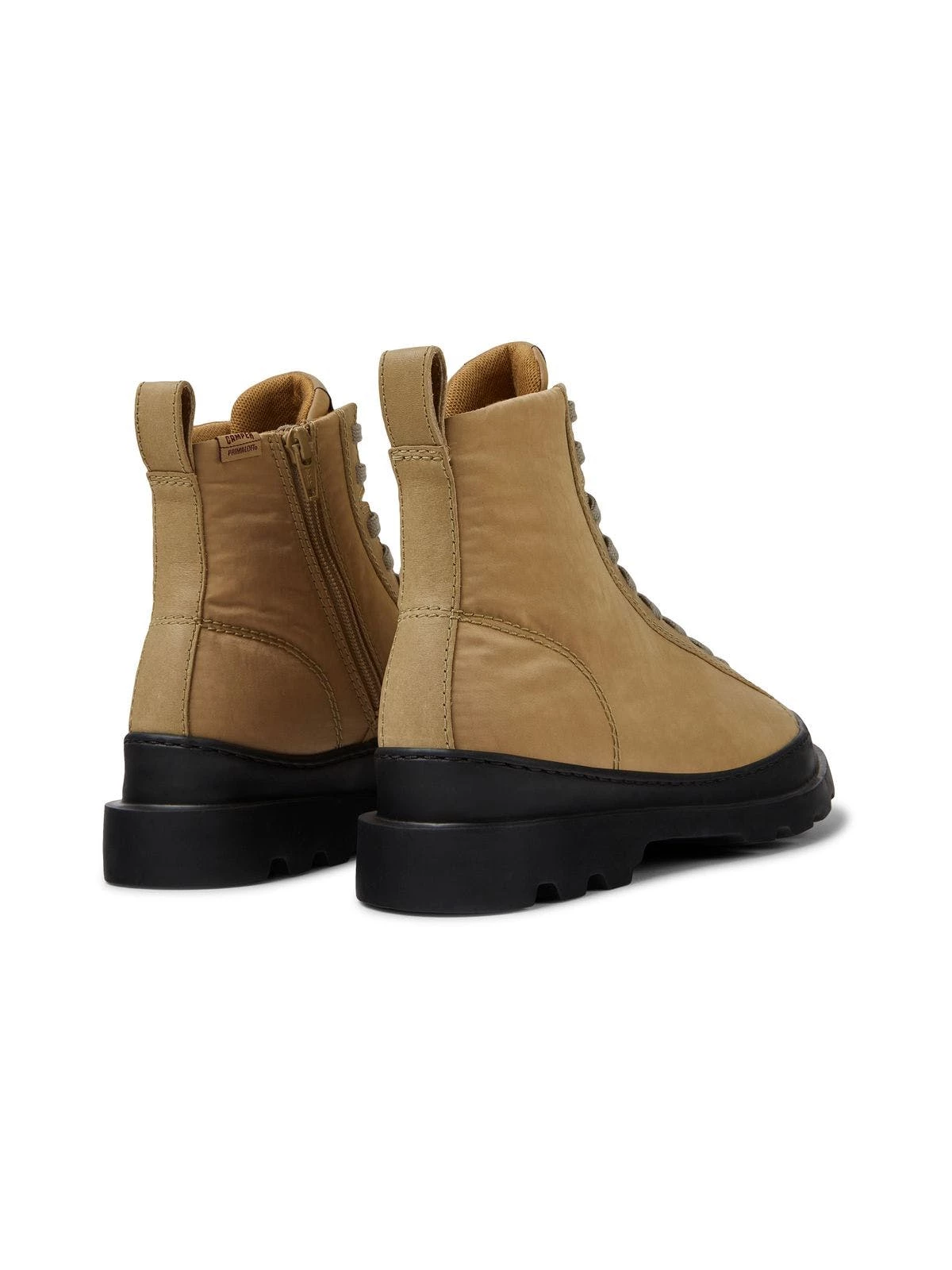 Camper Women Brutus Ankle Boots - Beige - Image 5