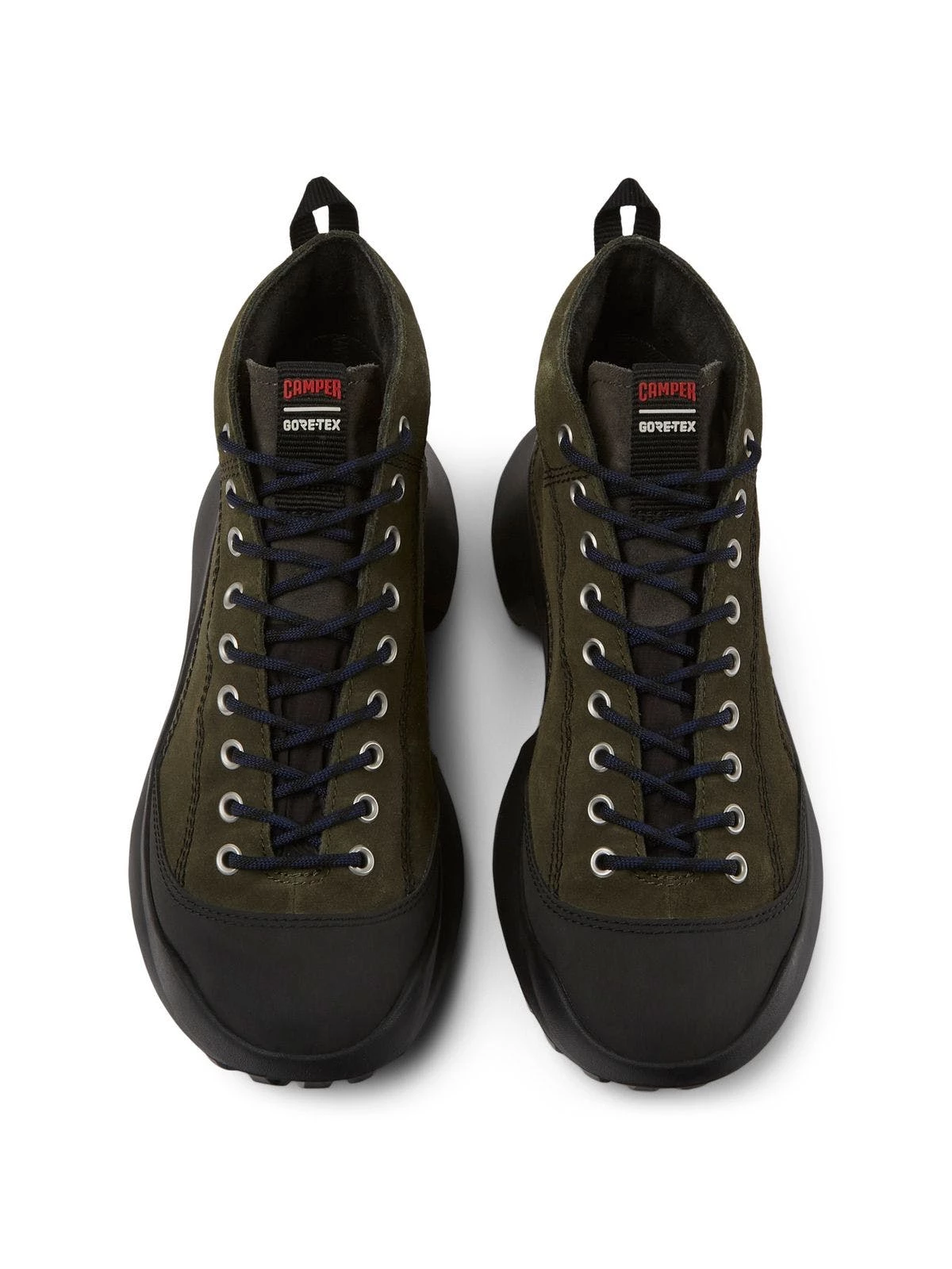 Camper Women Crclr Sneakers - Green