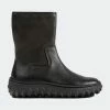 Camper Women Ground Boots - Black