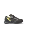 Camper Sneakers Women Twins - Gray, Yellow, And Black