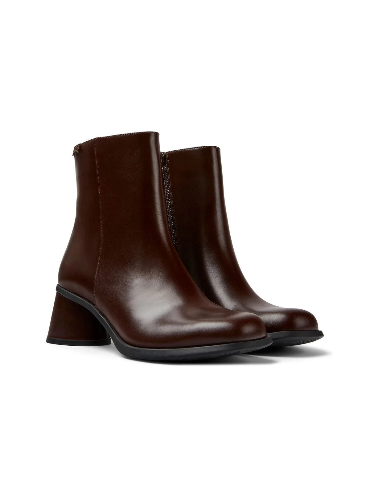 Camper Ankle Boots Women Kiara - Brown - Image 2