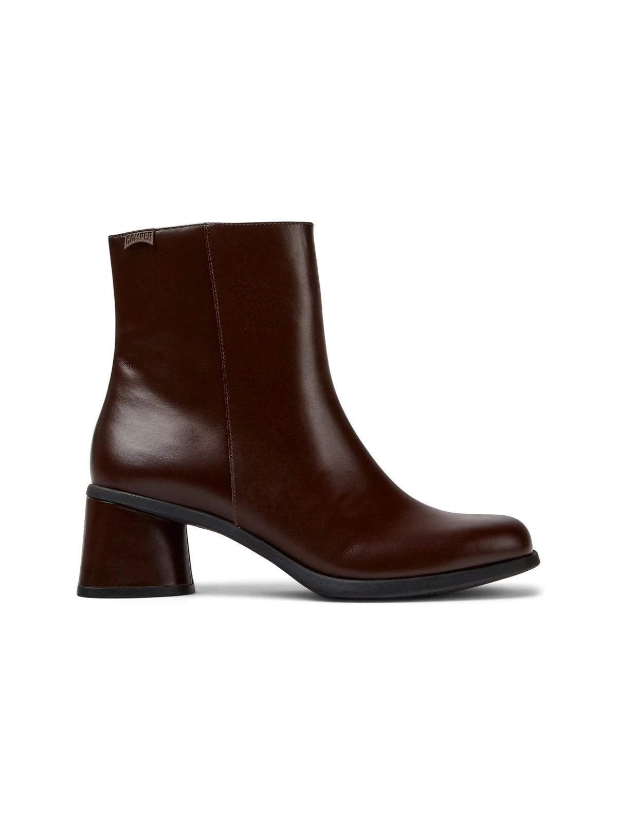 Camper Ankle Boots Women Kiara - Brown - Image 3