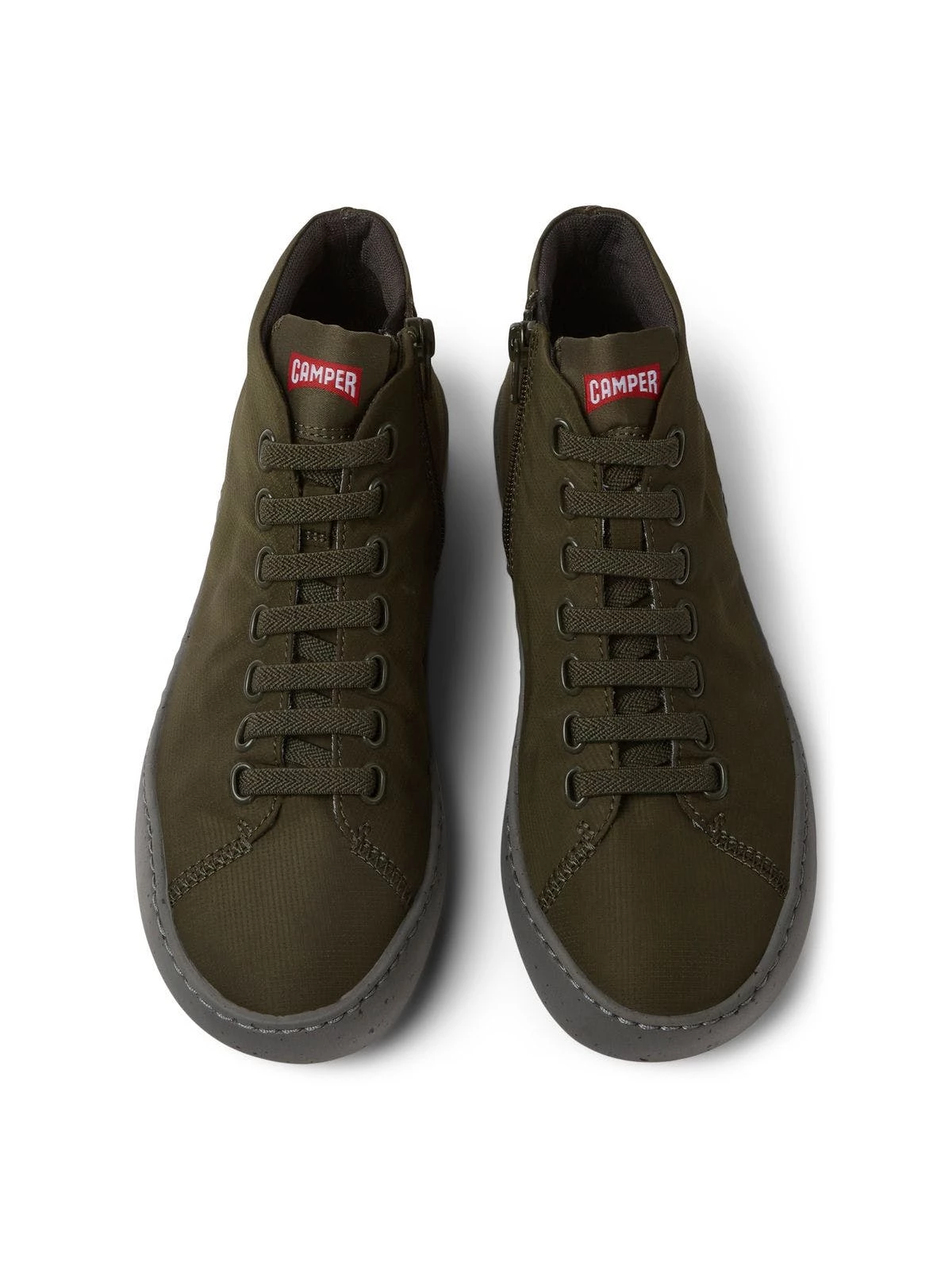 Camper Women Peu Touring Sneakers - Green