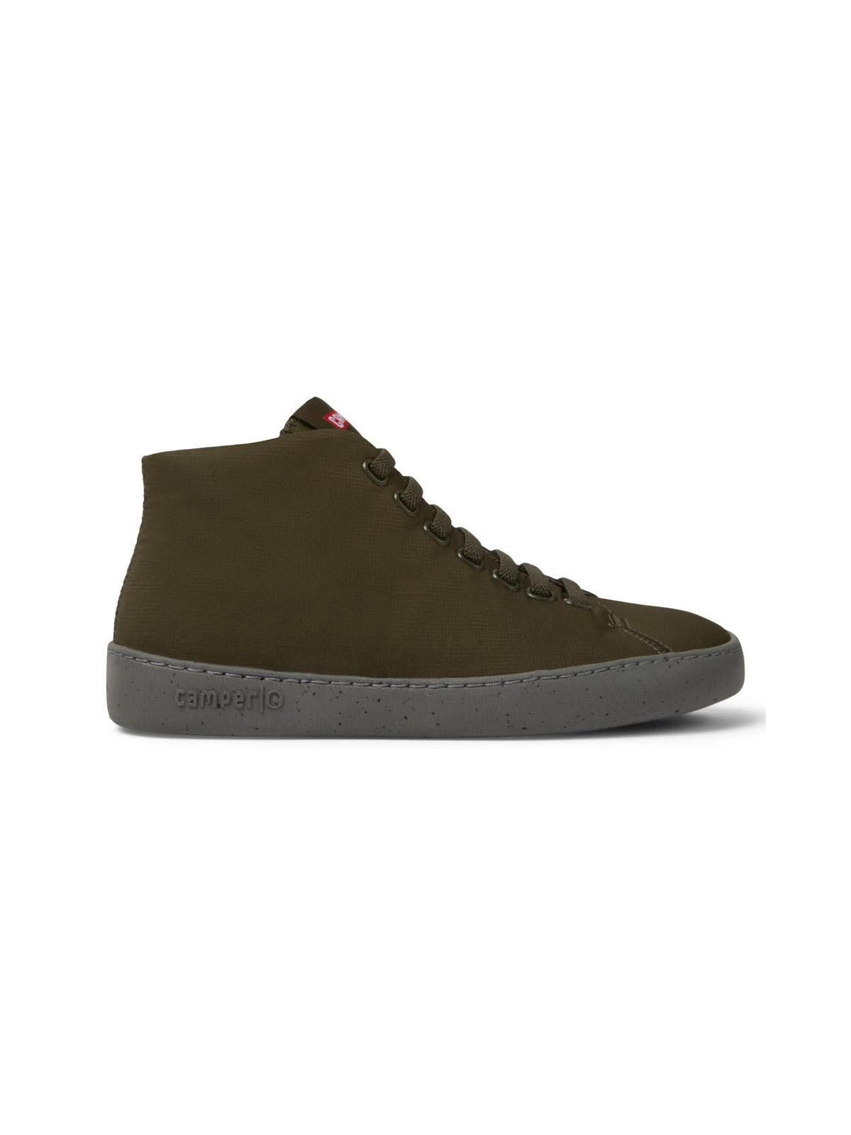 Camper Women Peu Touring Sneakers - Green - Image 3