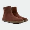 Ankle Boots Women Camper Peu - Brown