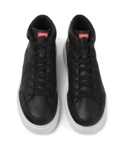 Camper Women Runner Sneakers K21- Black