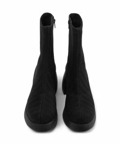 Camper Women&apos;s Ankle Boots Thelma - Black