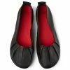 Camper Women Right Ballerinas - Black