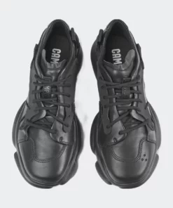 Sneakers Women Camper Karst- Black