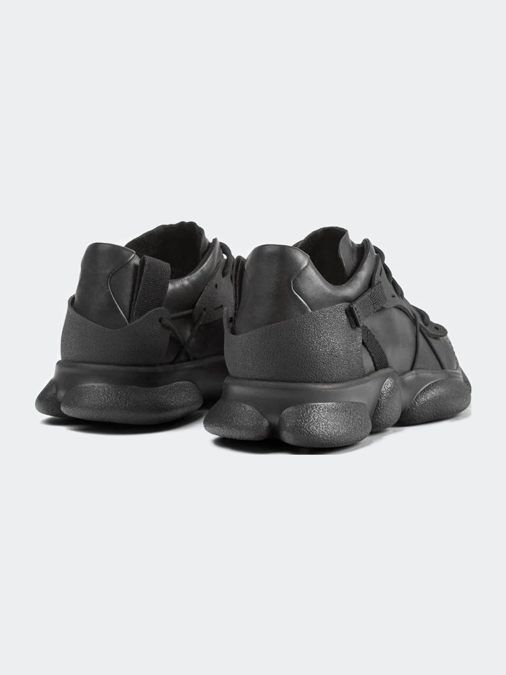 Sneakers Women Camper Karst- Black - Image 4