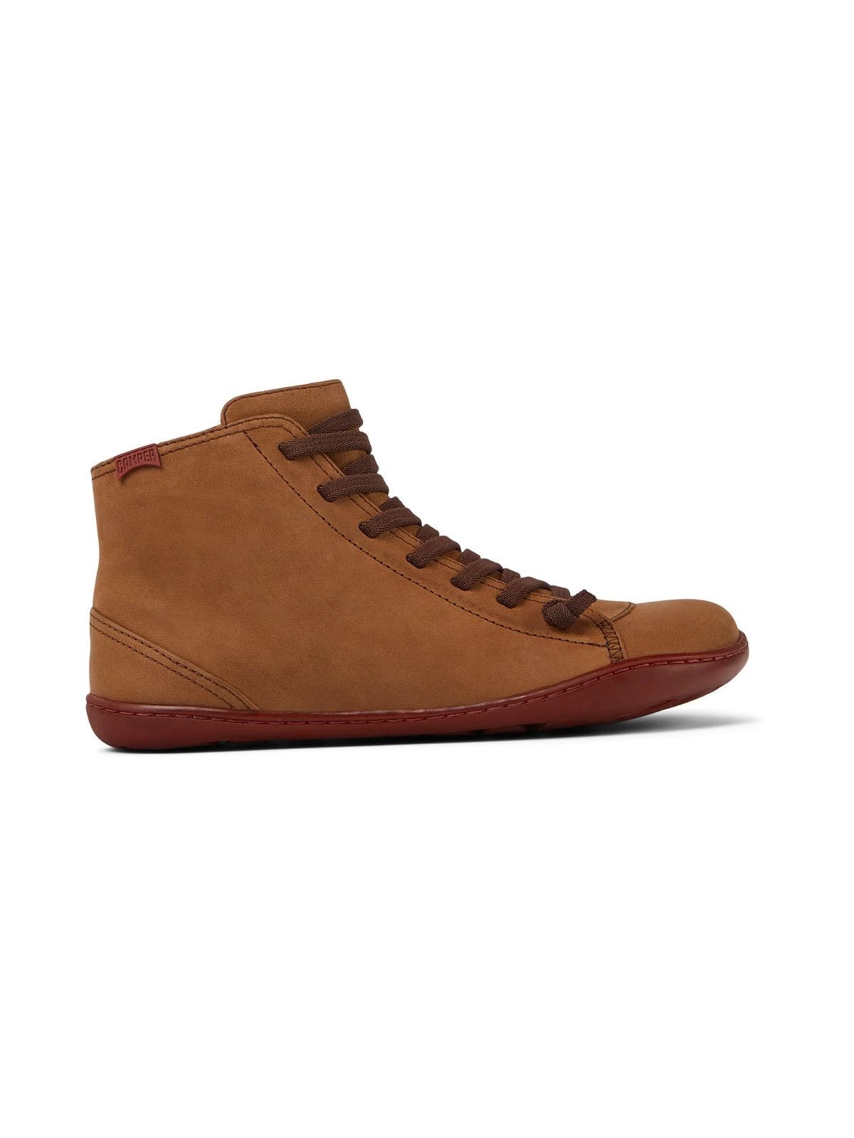 Camper Women's Peu Ankle Boots - Brown - Image 3