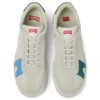 Sneakers Women Camper Twins - White/Blue/Green