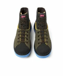 Camper Ankle Boots Women Teix