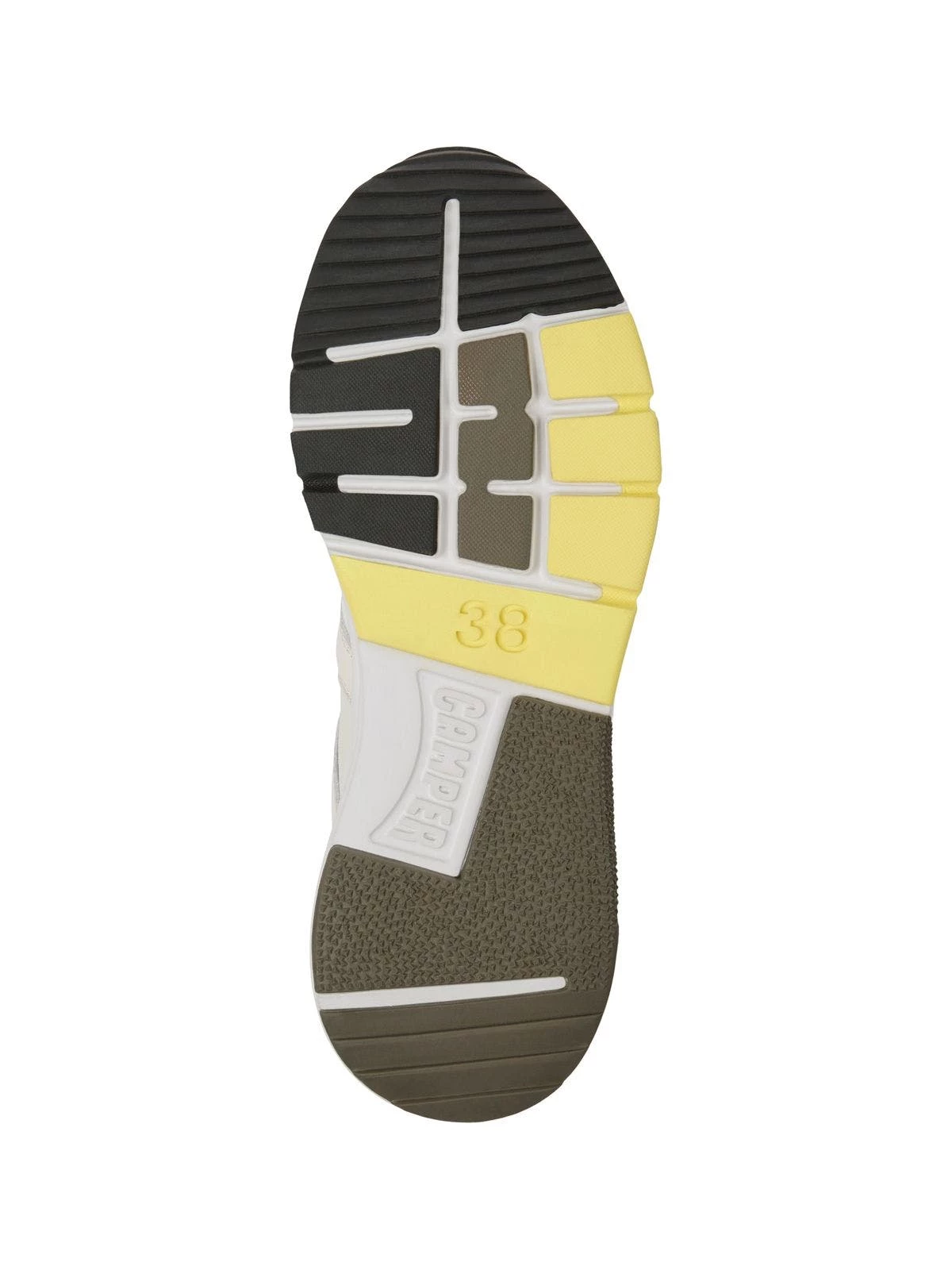 Sneakers Women Camper Drift - White/Beige - Image 4