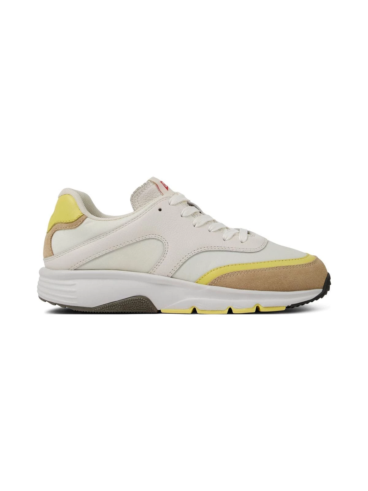 Sneakers Women Camper Drift - White/Beige - Image 3