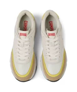 Sneakers Women Camper Drift - White/Beige