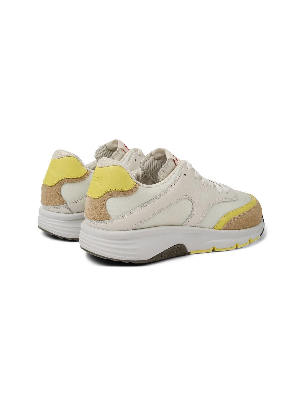Sneakers Women Camper Drift - White/Beige - Image 5