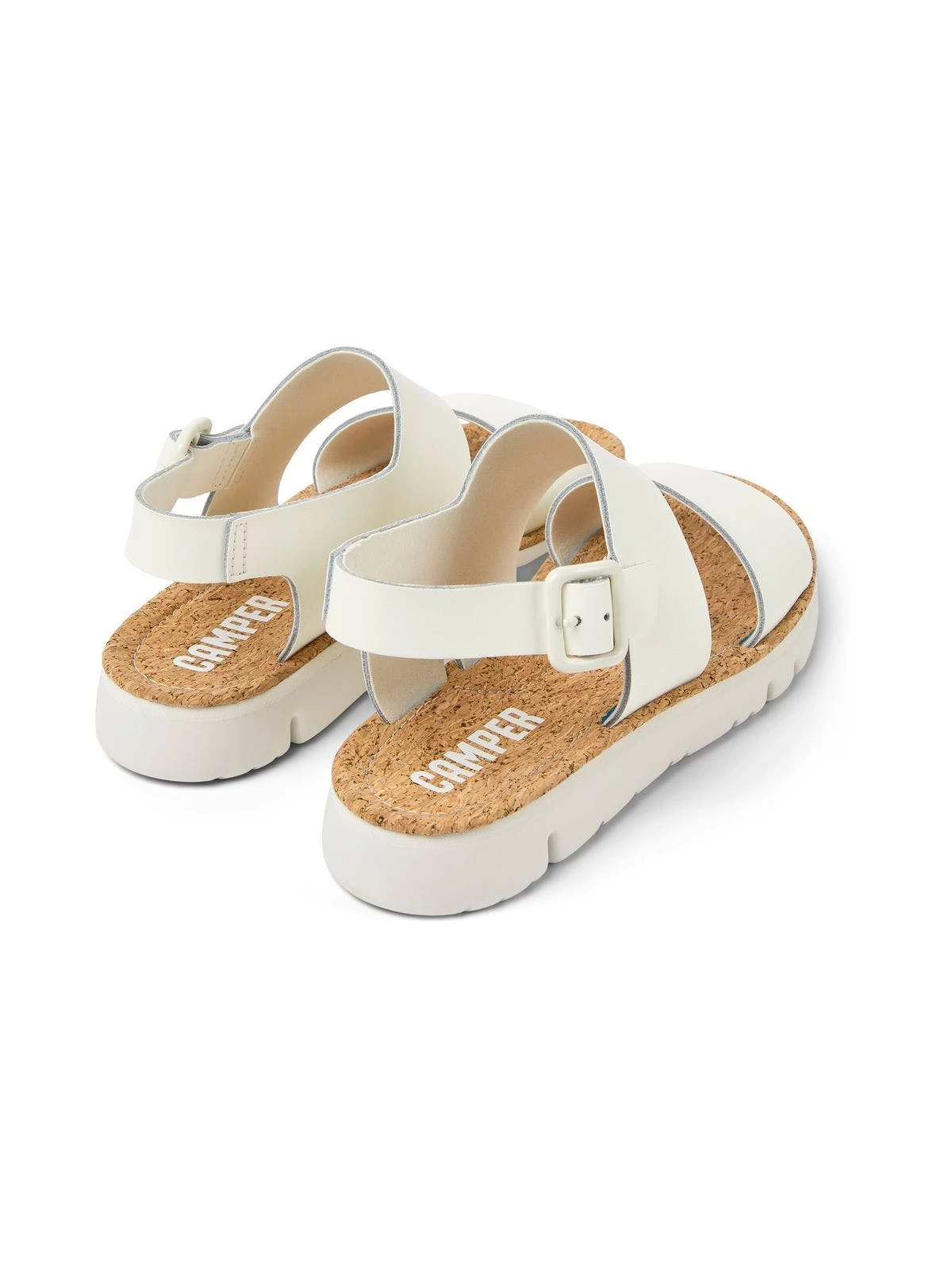 Camper Women Oruga Sandals - Image 4