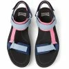 Camper Oruga Up Sandals - Multicolored/Pink