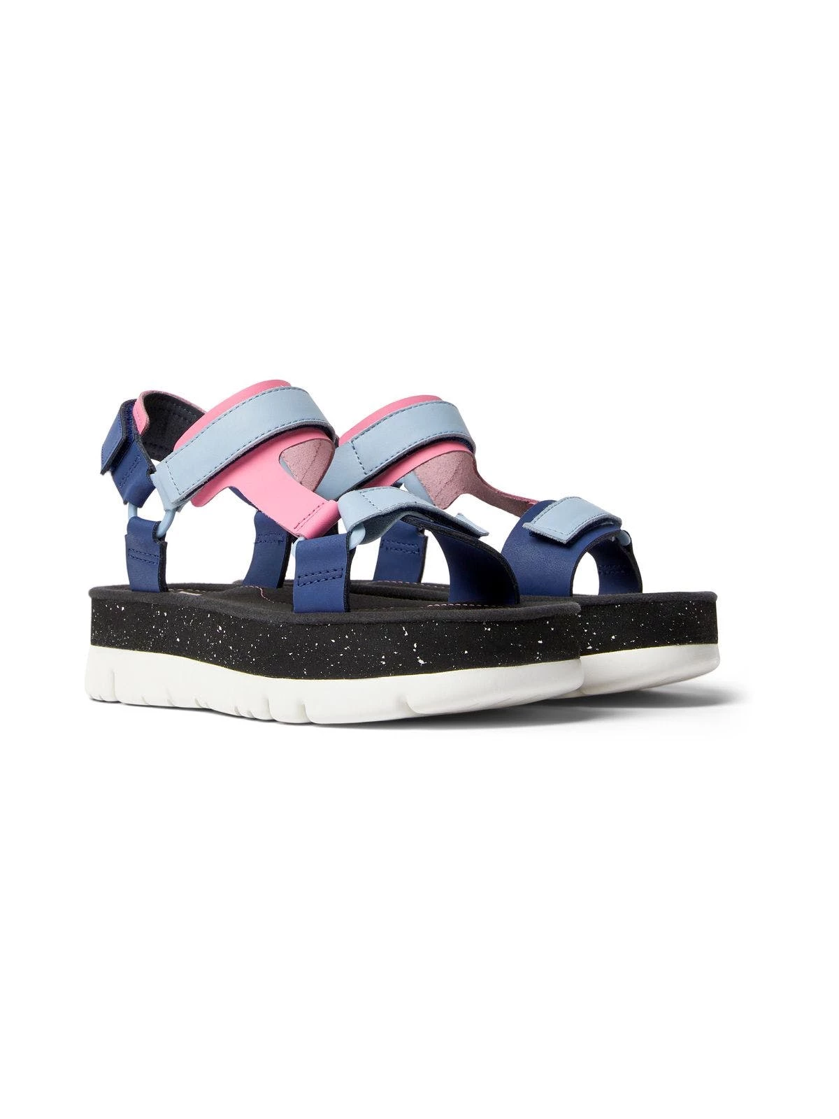Camper Oruga Up Sandals - Multicolored/Pink - Image 2